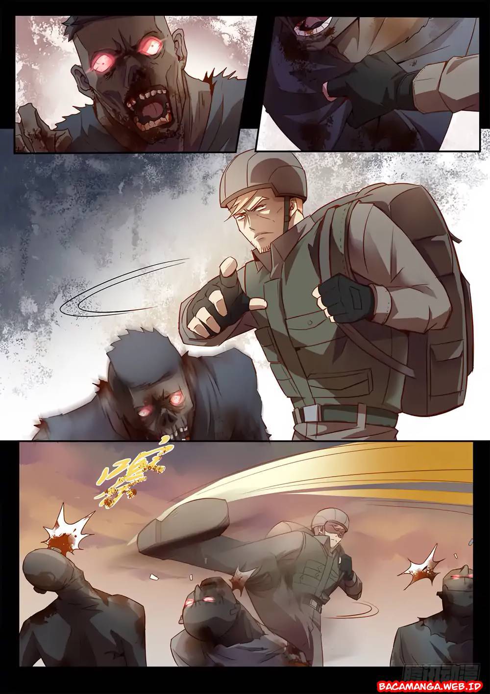 The Last Human
