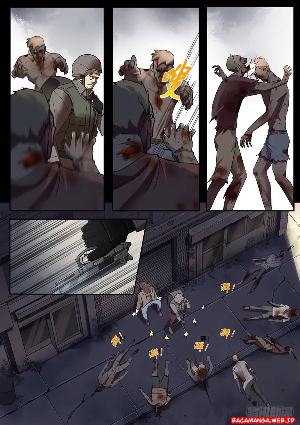 The Last Human