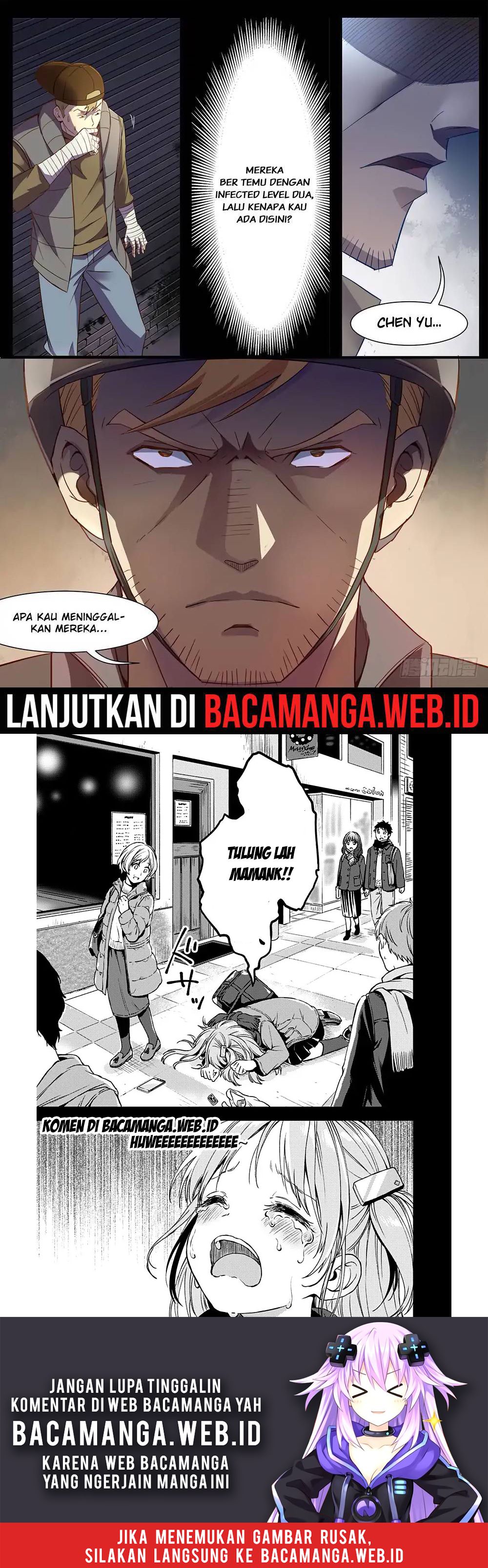 The Last Human