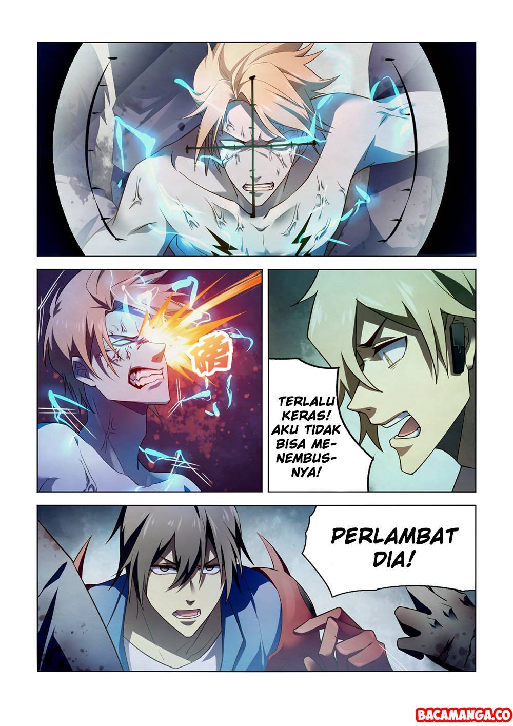 The Last Human