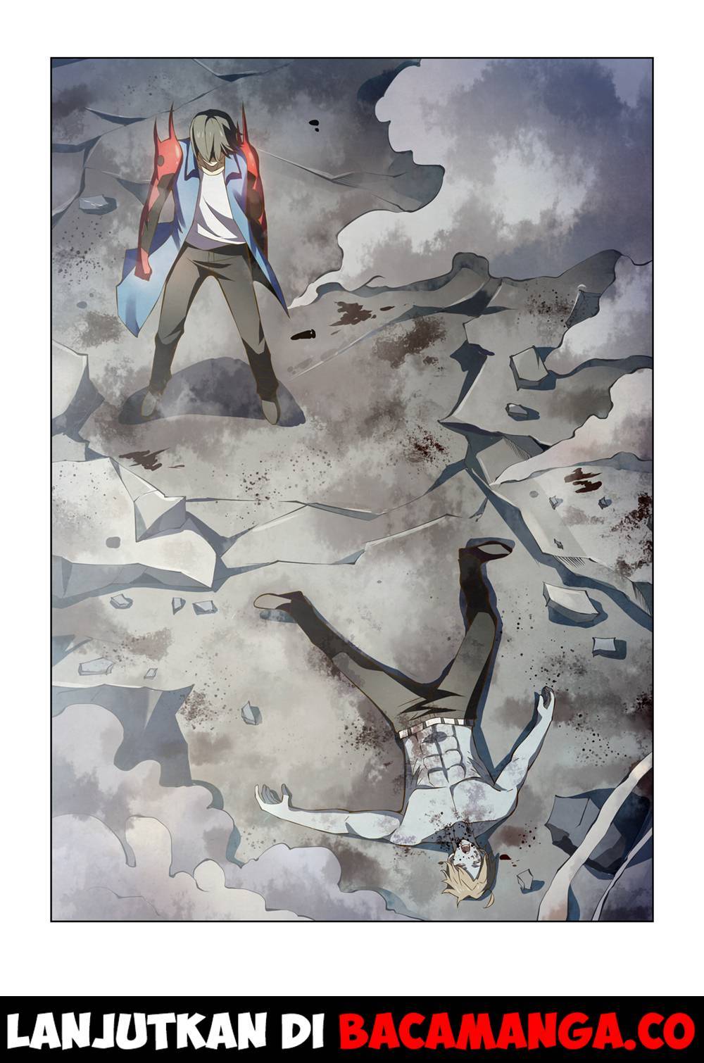 The Last Human