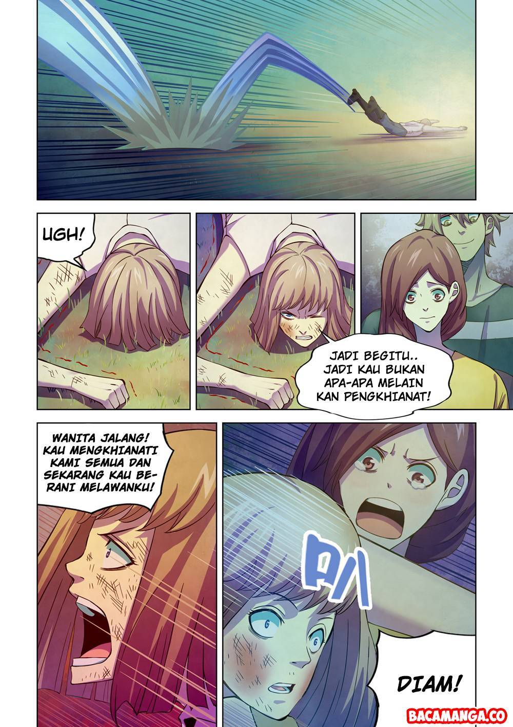 The Last Human
