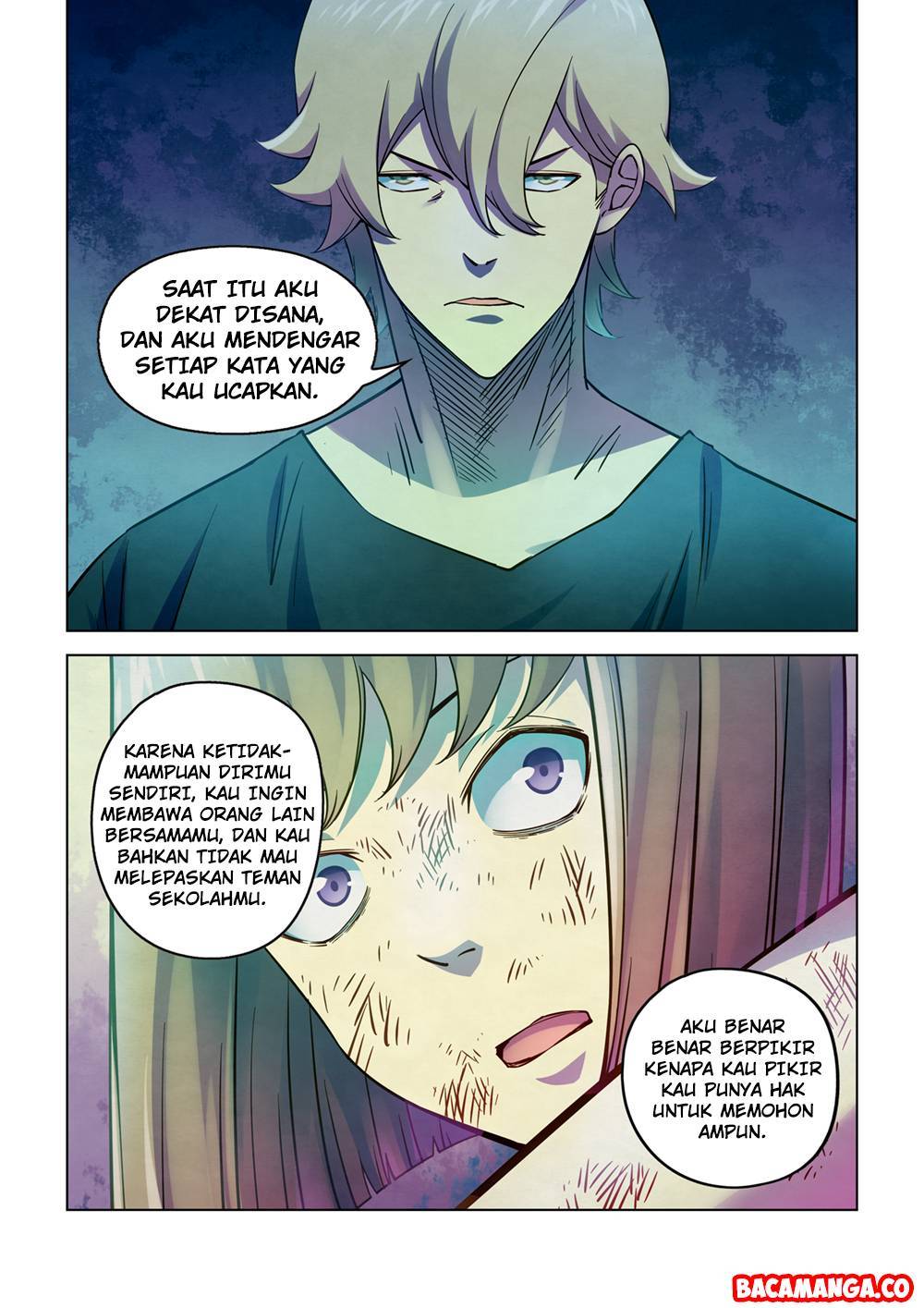 The Last Human