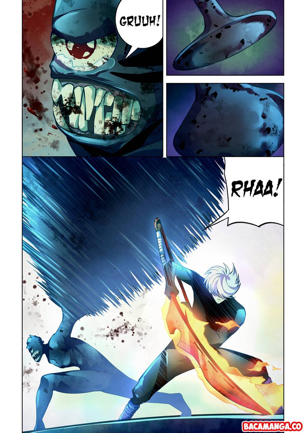 The Last Human