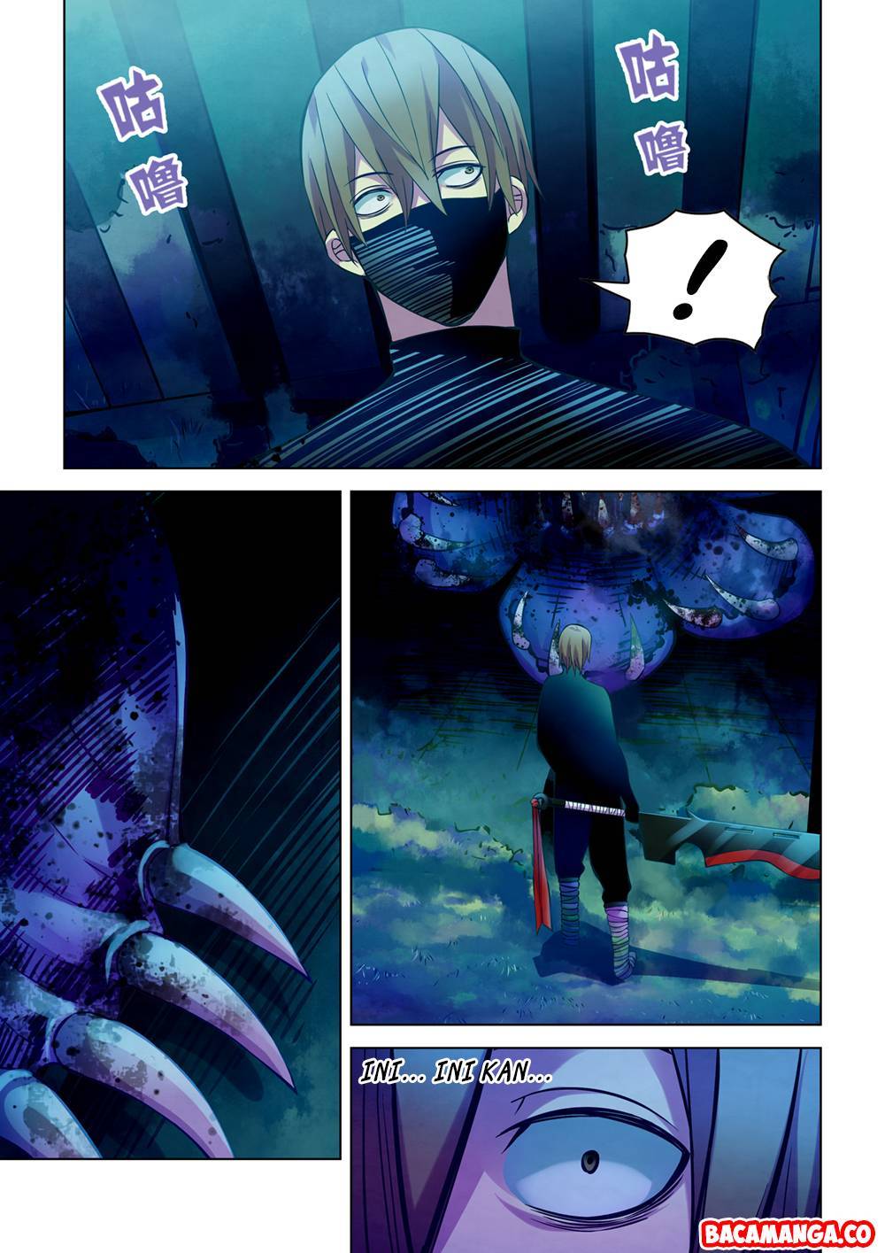 The Last Human