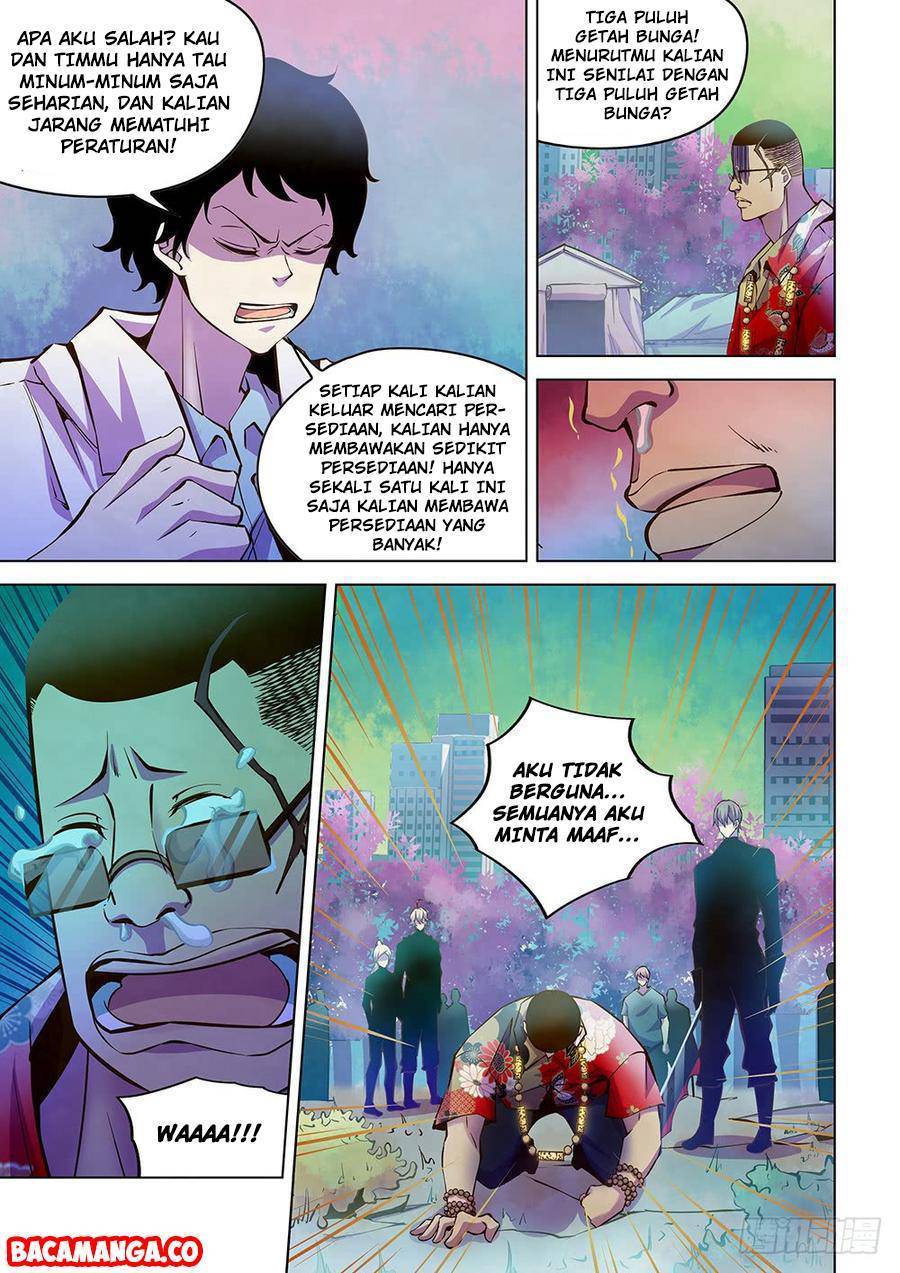 The Last Human