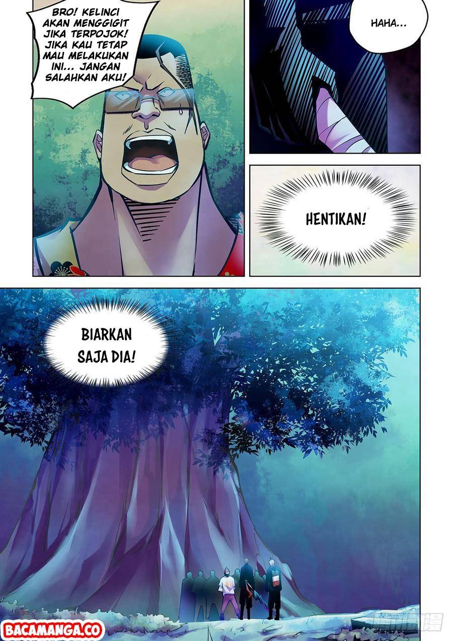 The Last Human