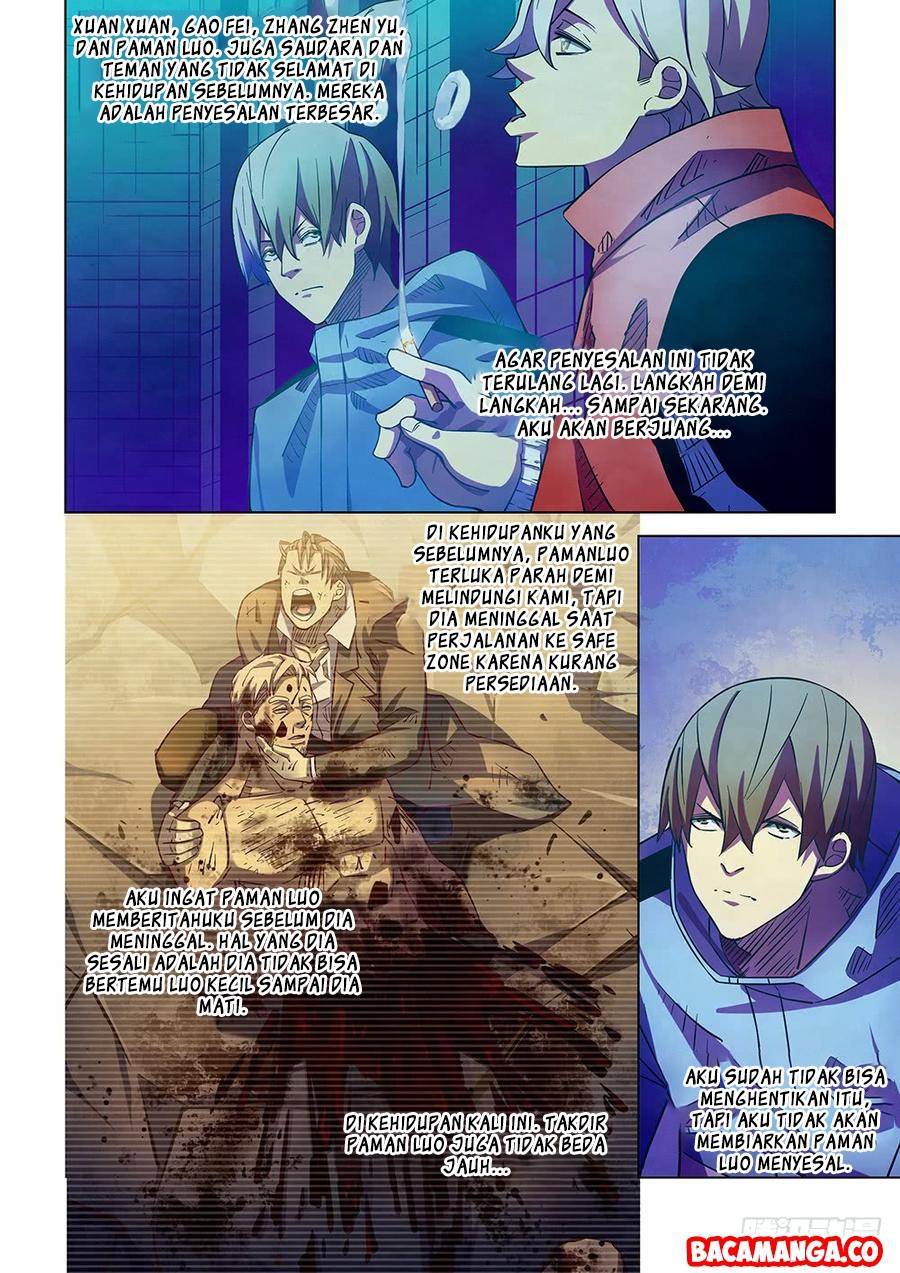 The Last Human