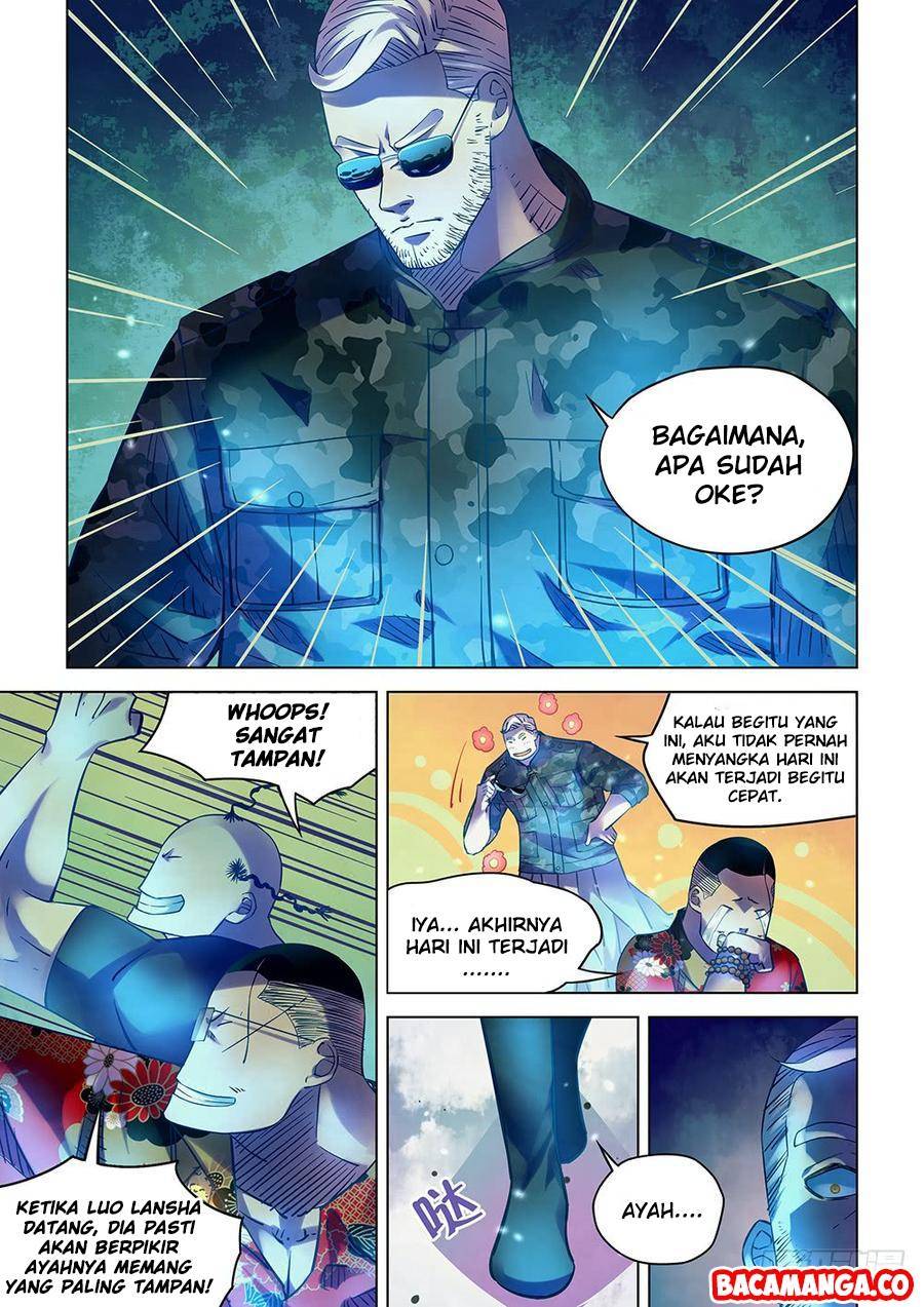 The Last Human