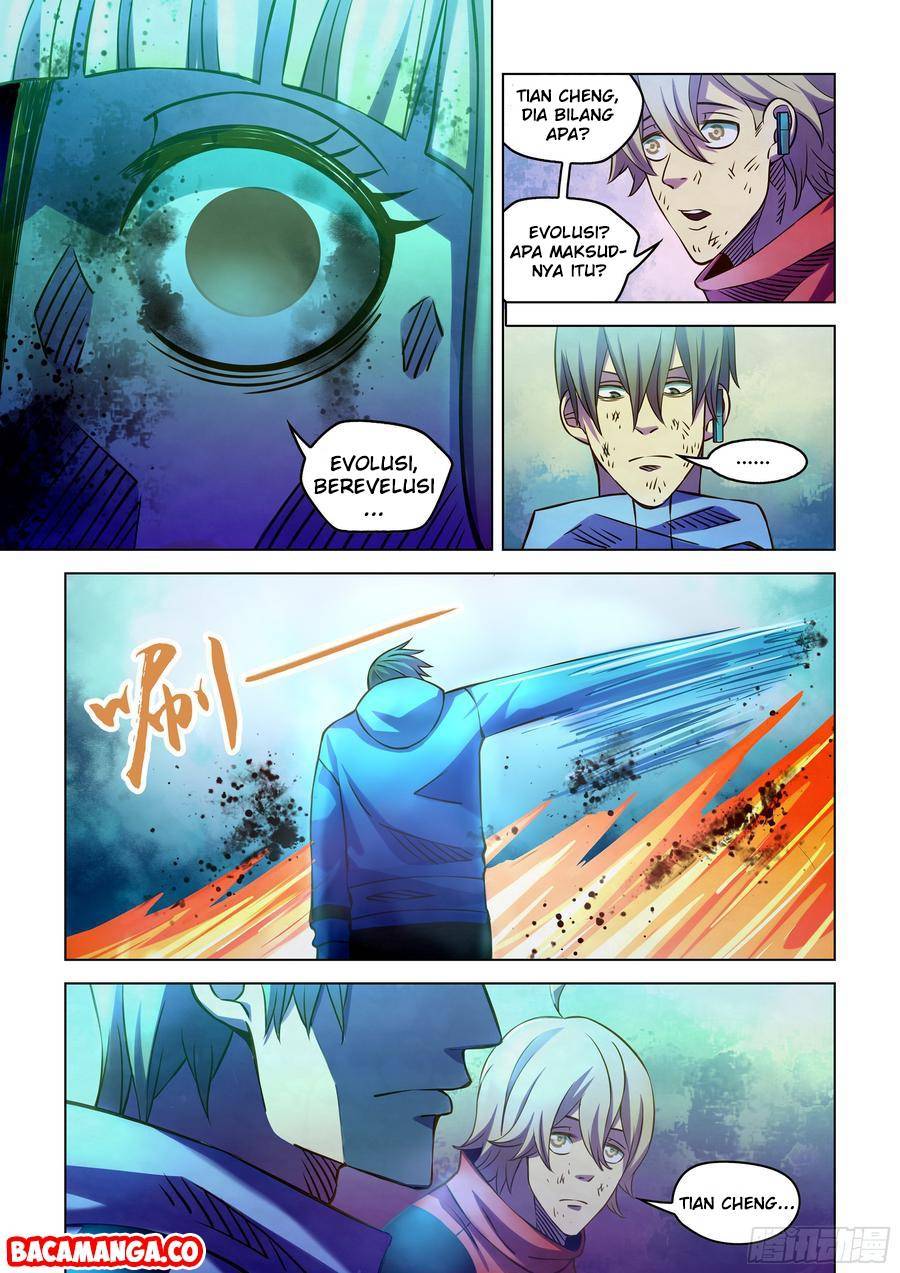 The Last Human