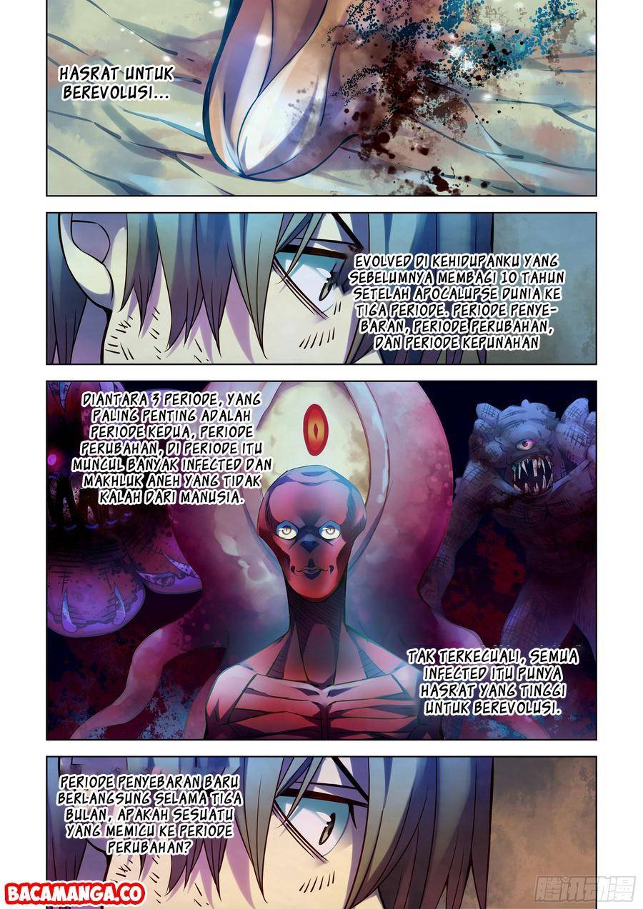 The Last Human