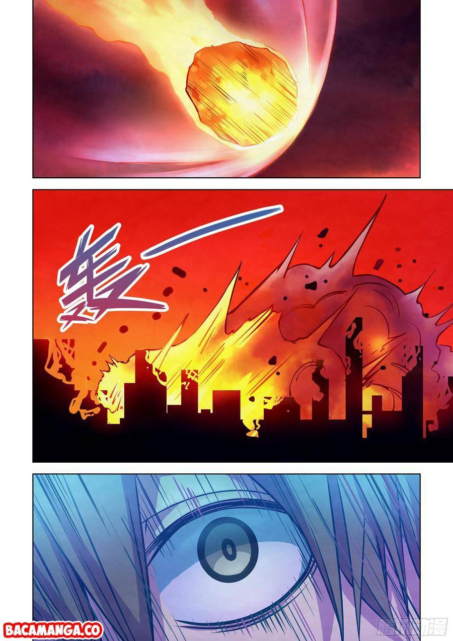The Last Human
