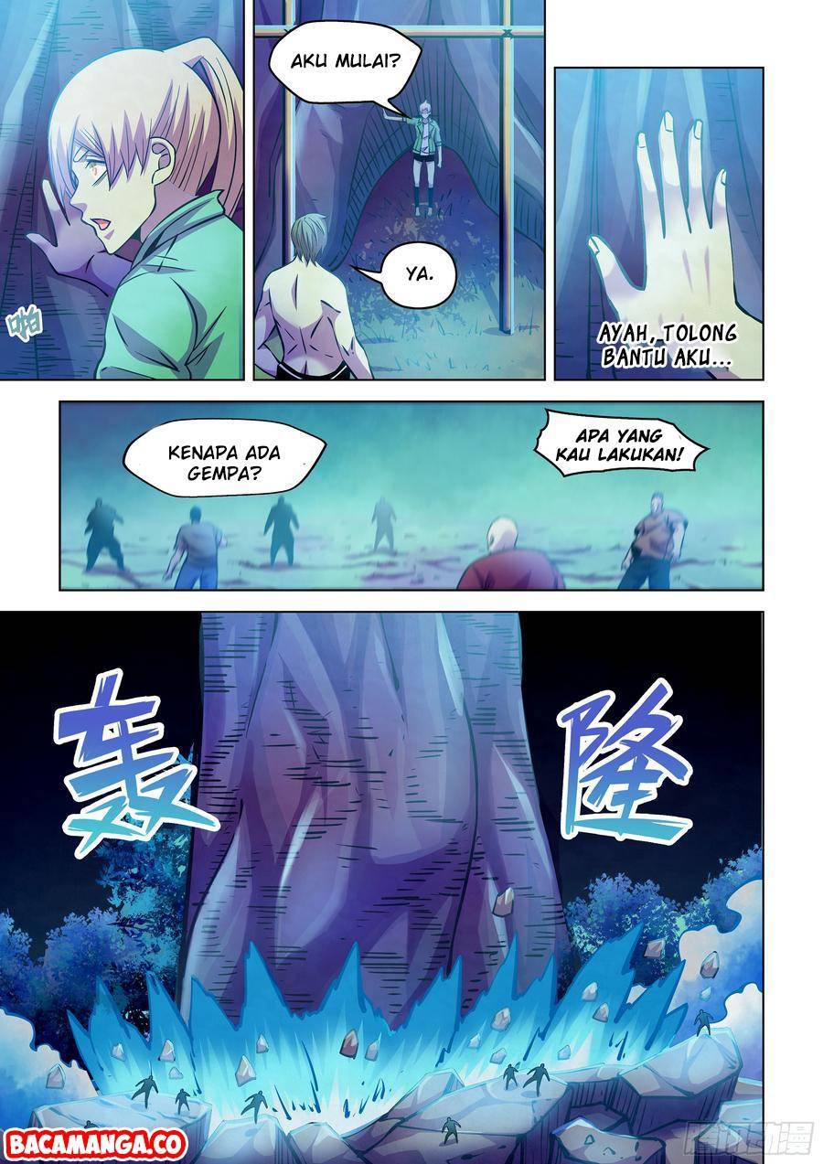 The Last Human