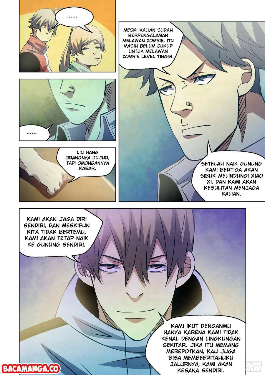 The Last Human