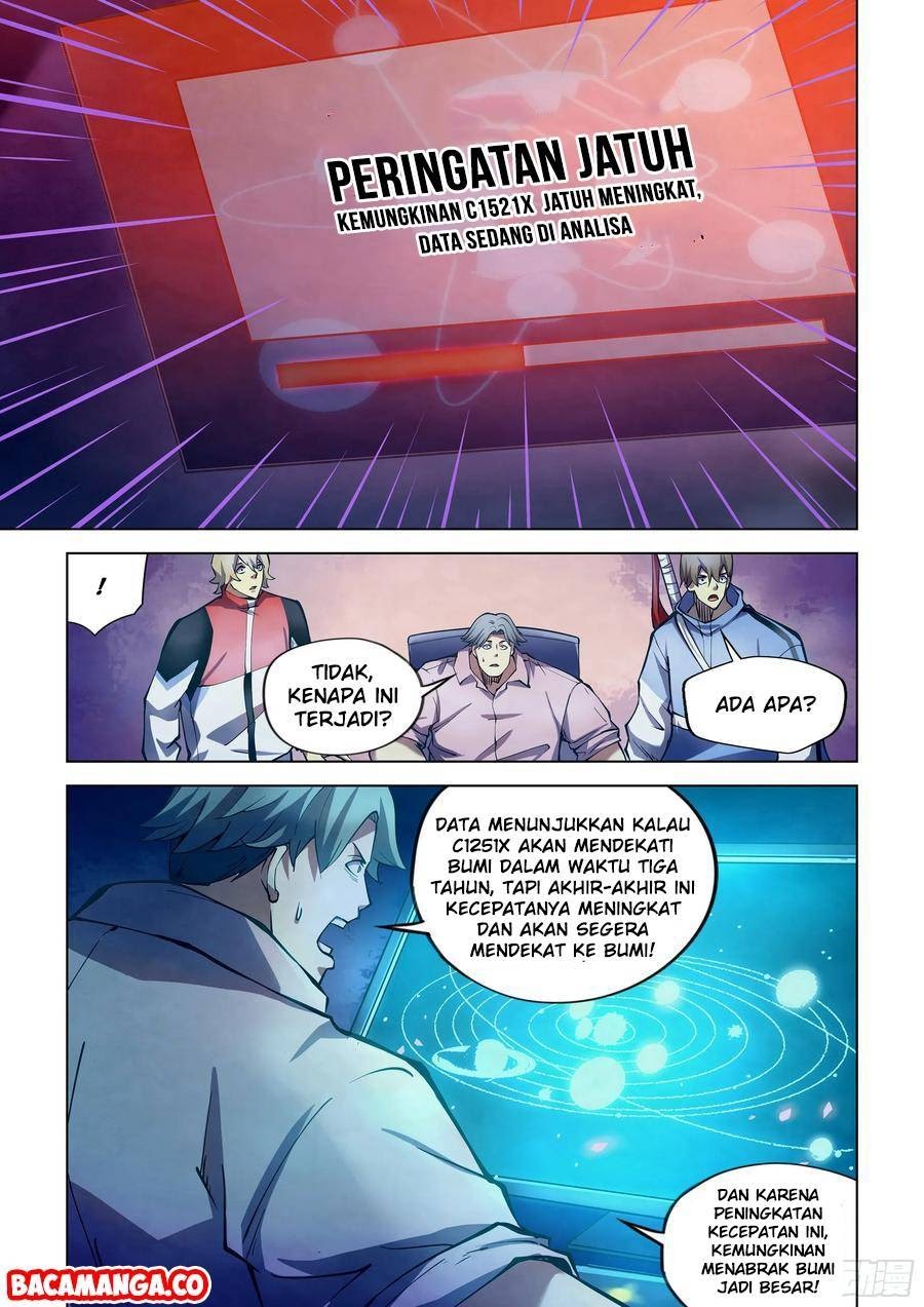 The Last Human