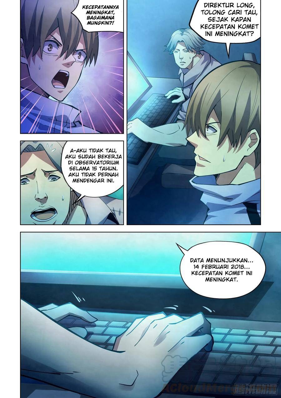 The Last Human