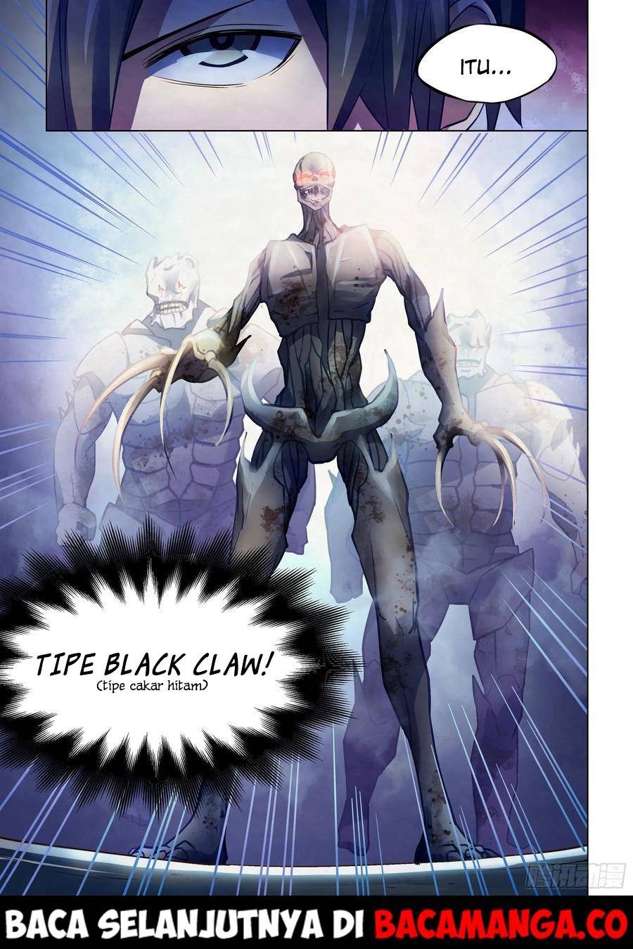 The Last Human