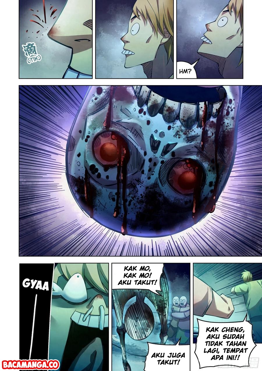 The Last Human