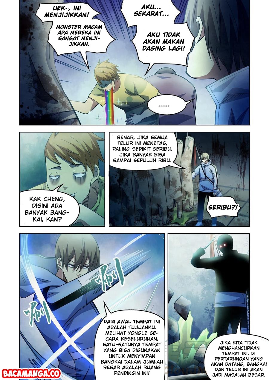 The Last Human