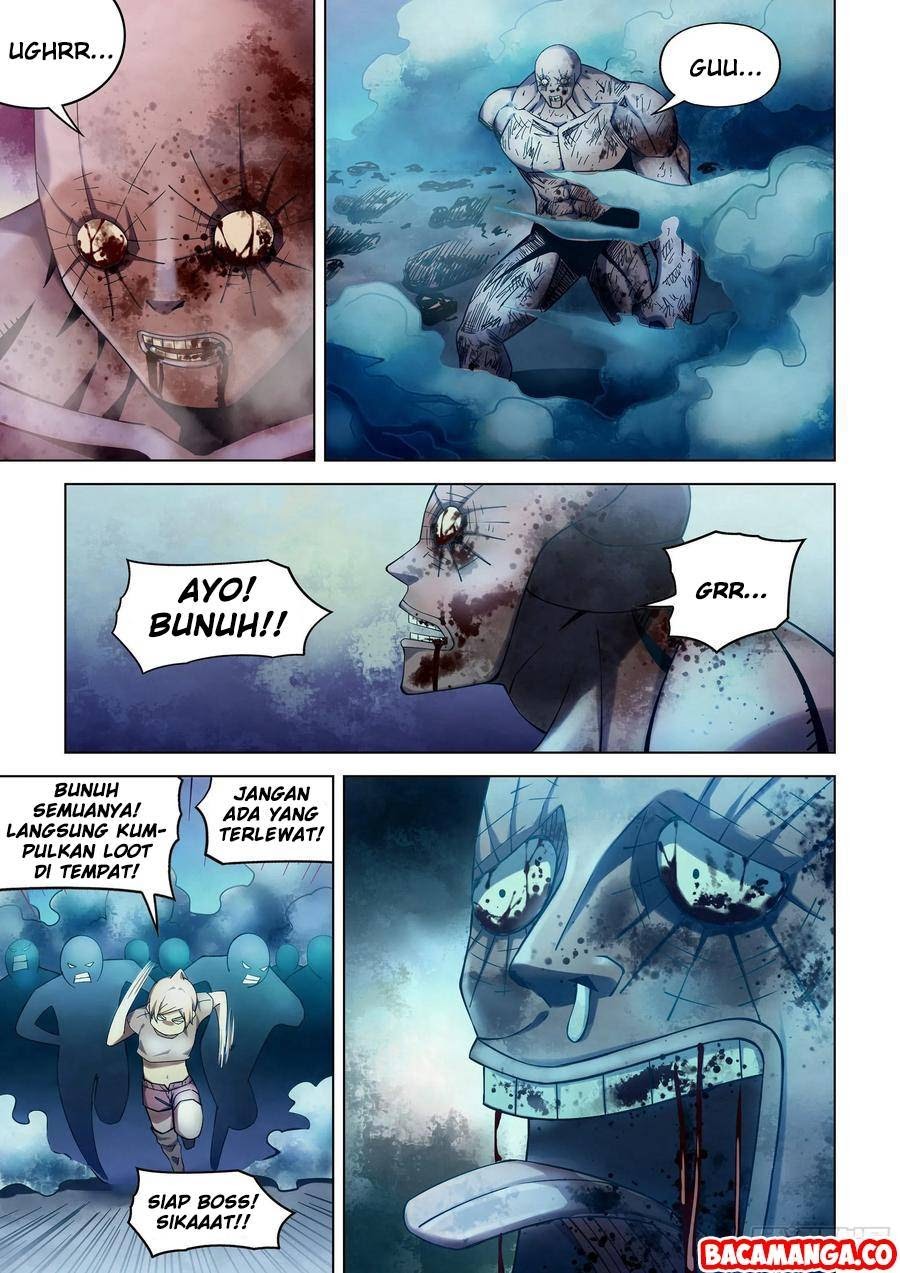 The Last Human
