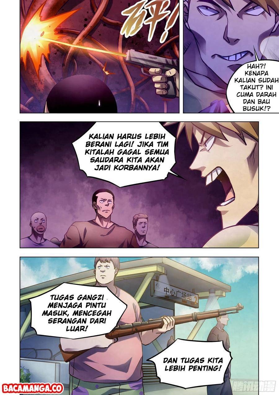 The Last Human