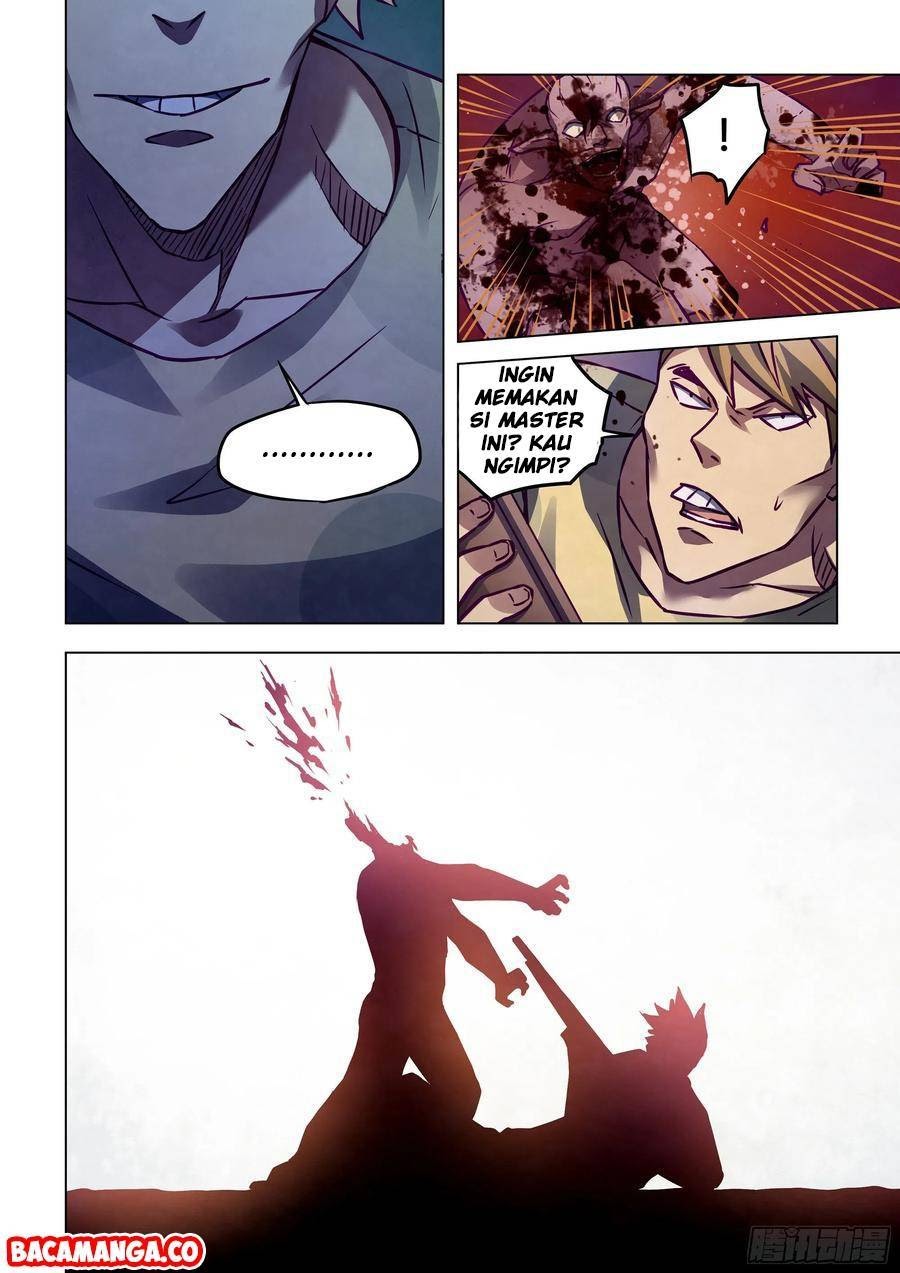 The Last Human