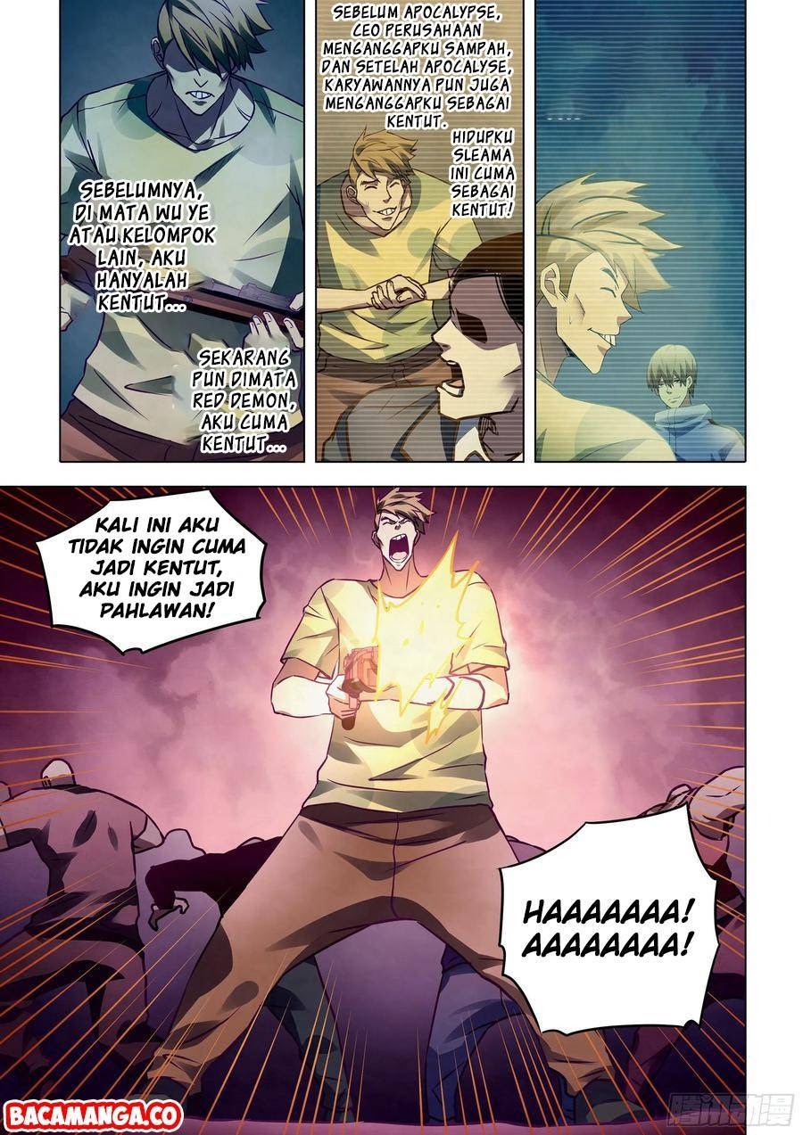 The Last Human