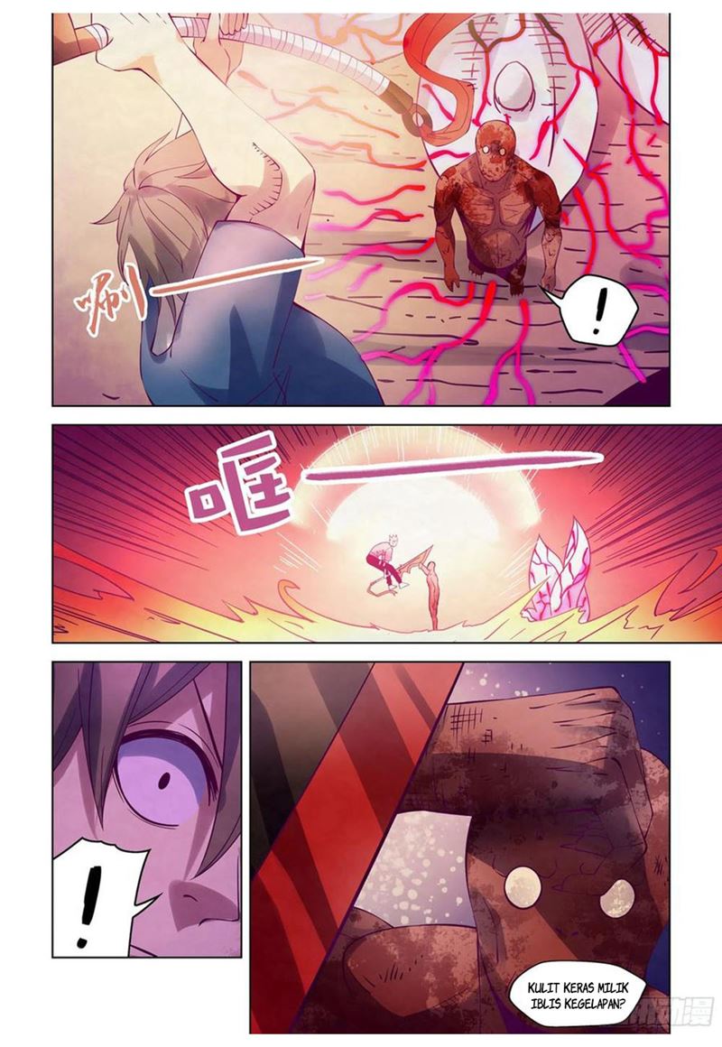 The Last Human
