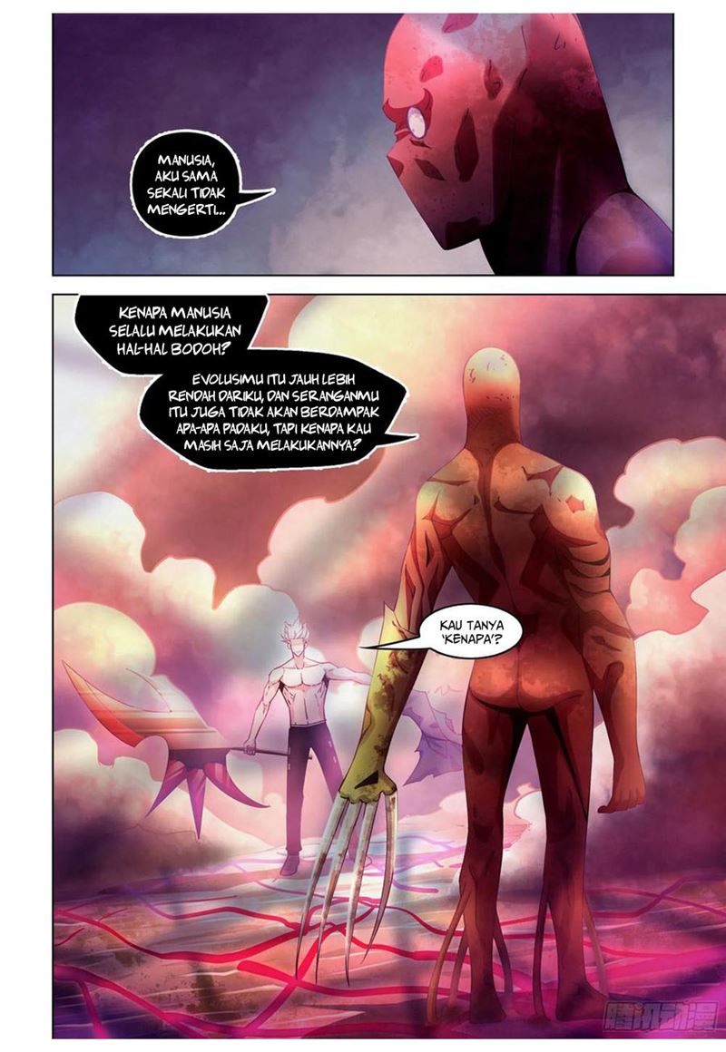 The Last Human