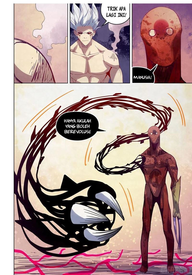 The Last Human