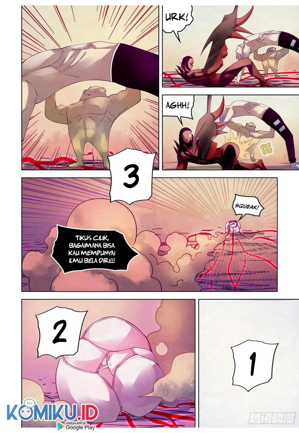 The Last Human