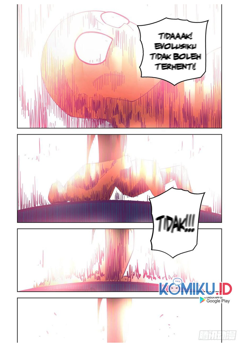 The Last Human