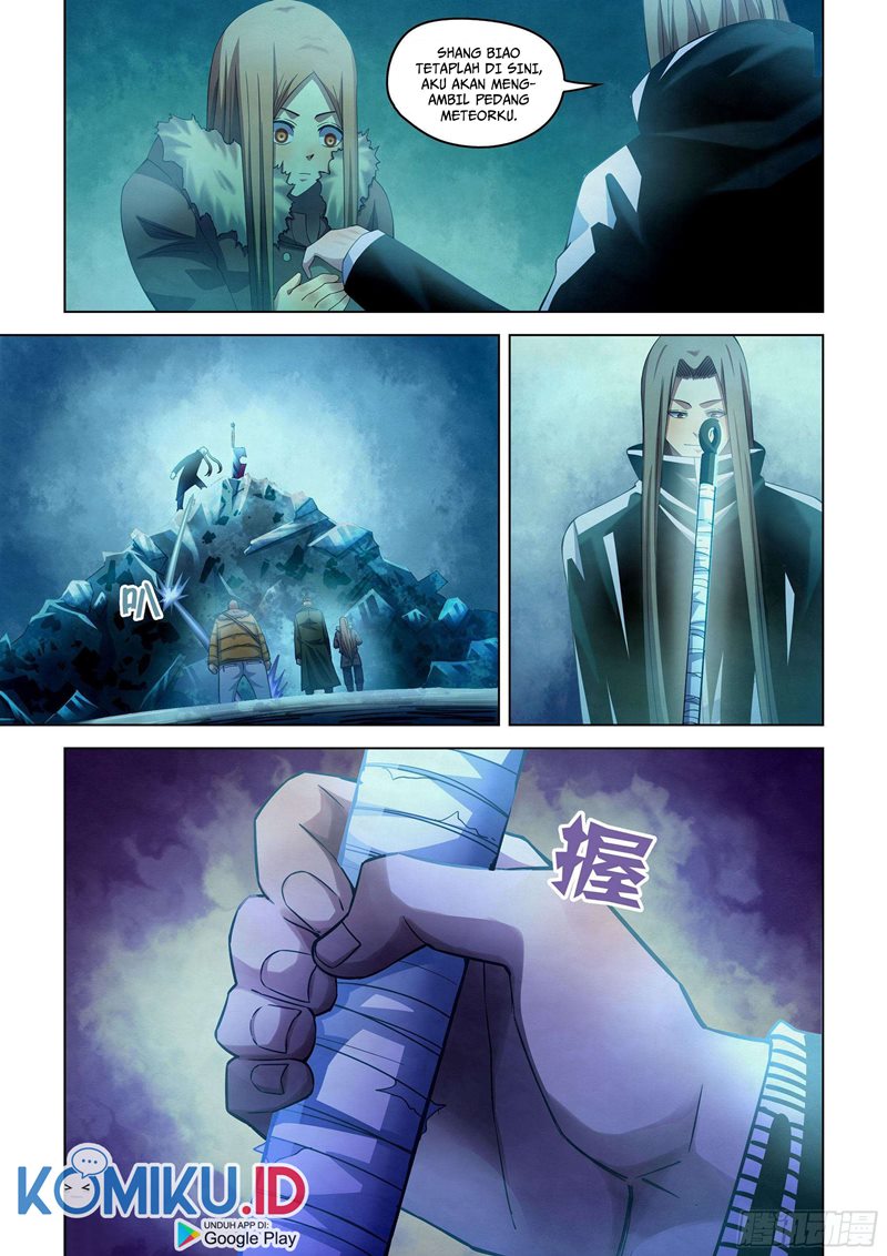 The Last Human