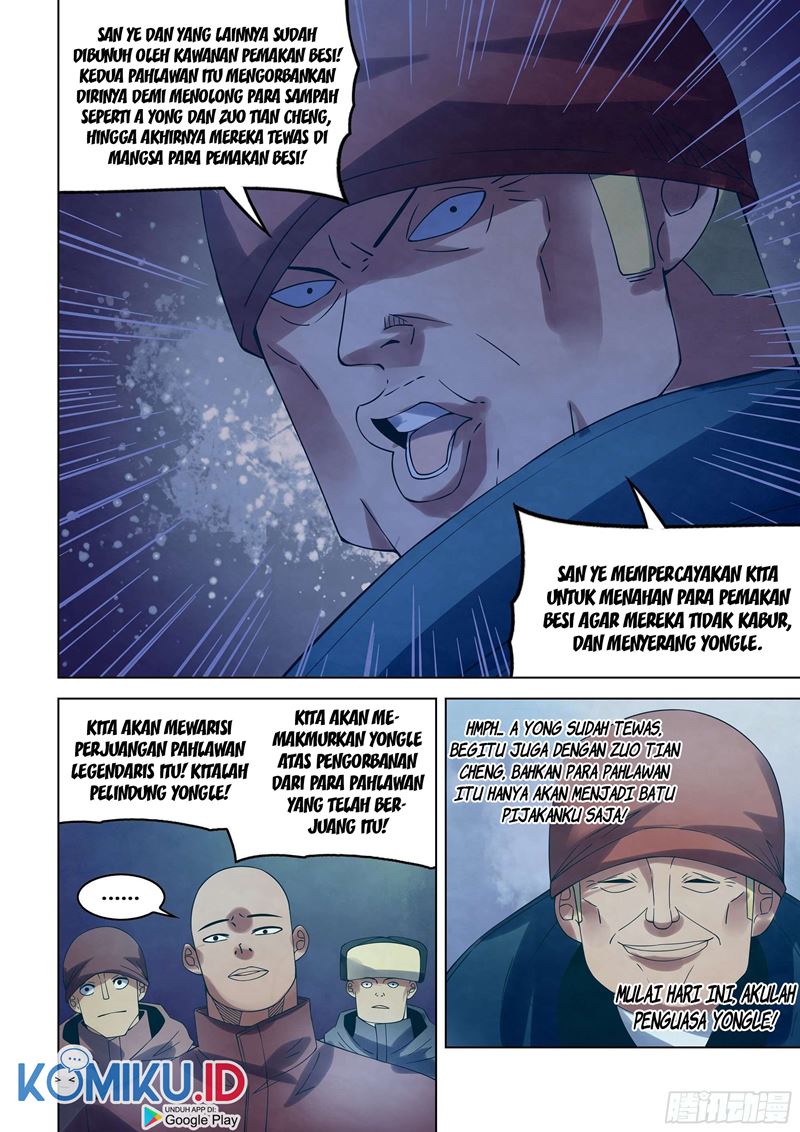 The Last Human
