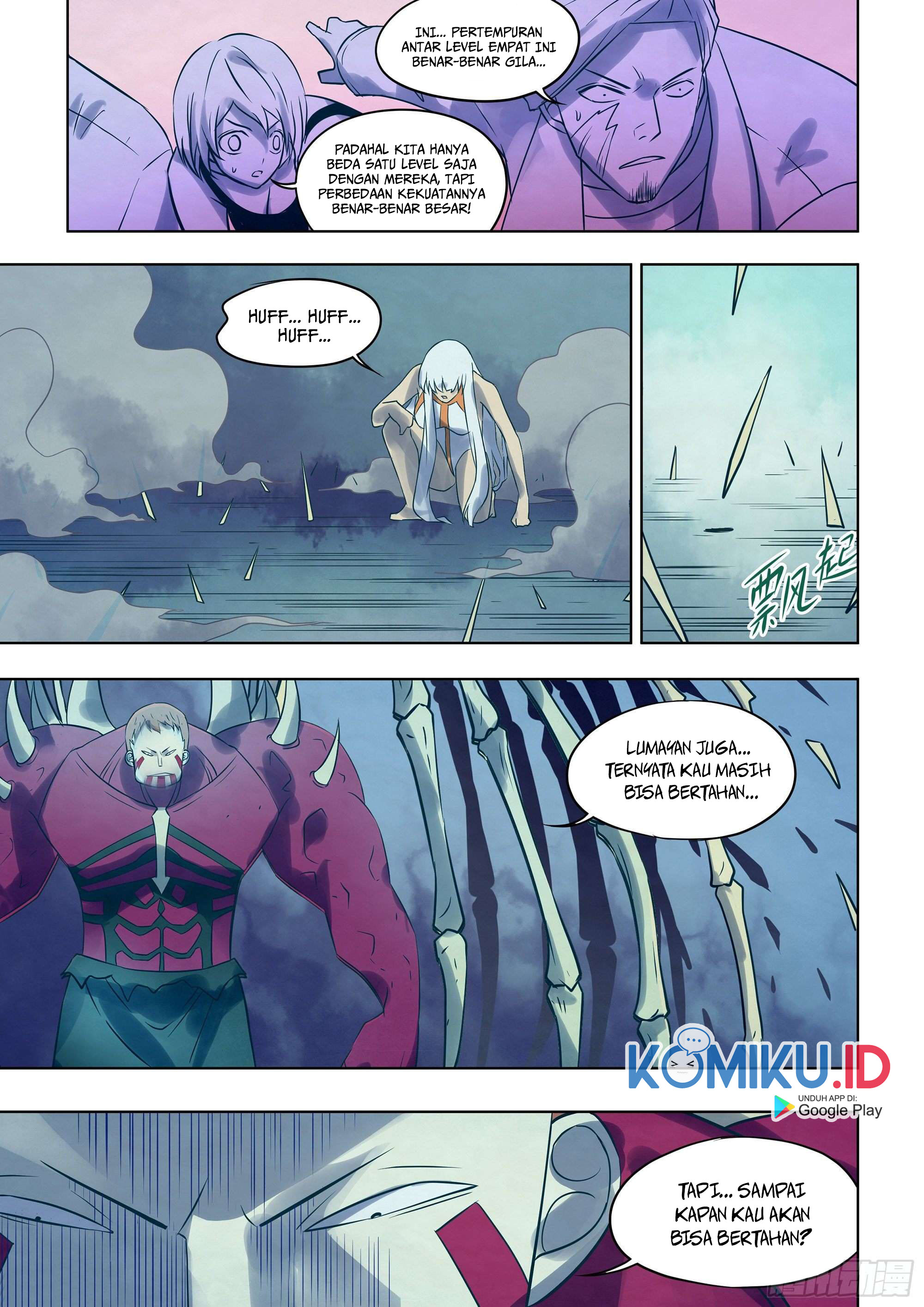 The Last Human