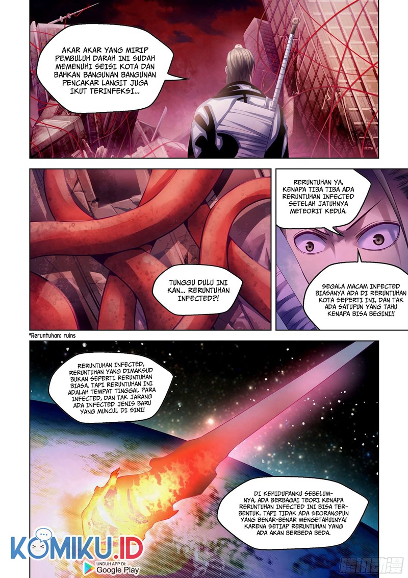 The Last Human