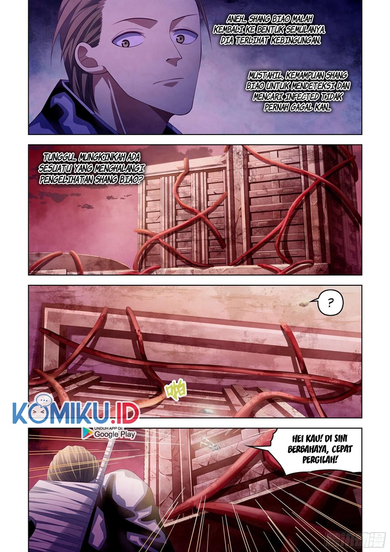 The Last Human