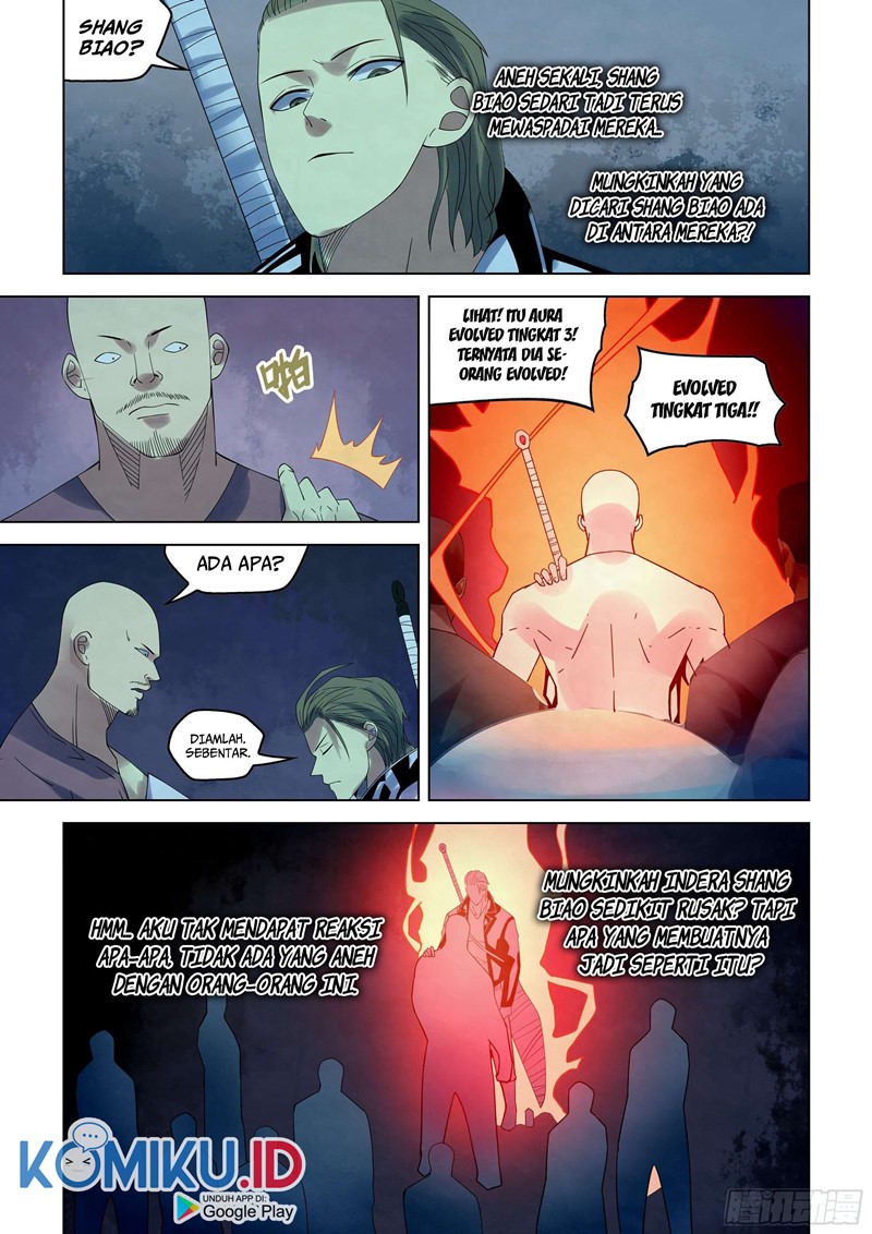 The Last Human