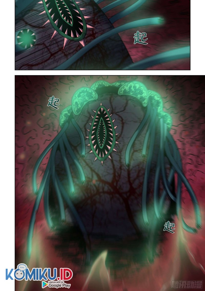 The Last Human