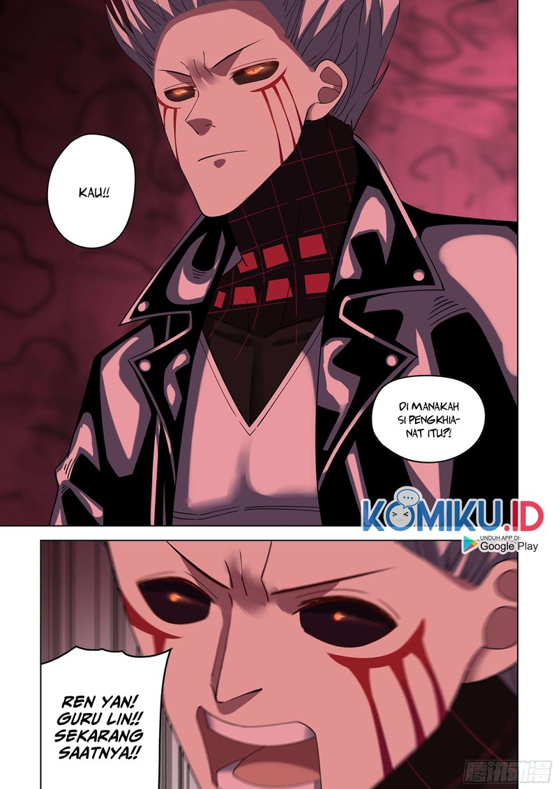 The Last Human