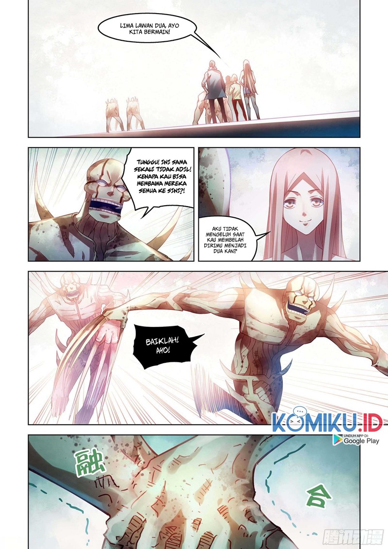 The Last Human