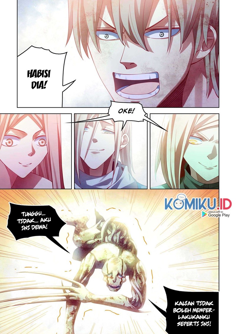 The Last Human