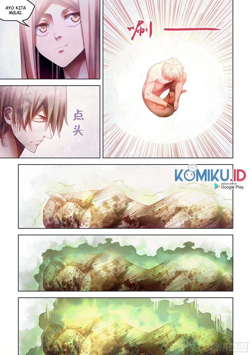 The Last Human