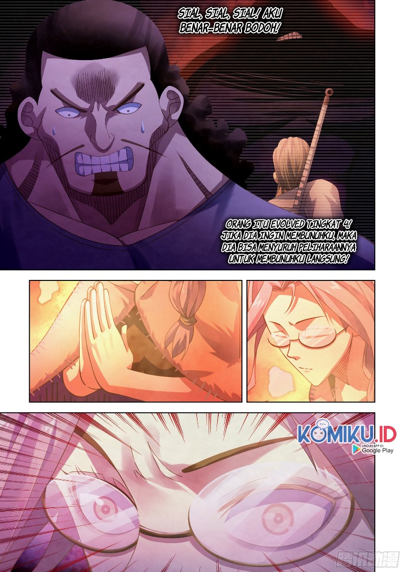 The Last Human