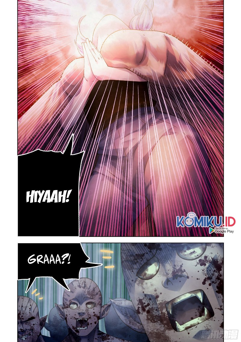 The Last Human