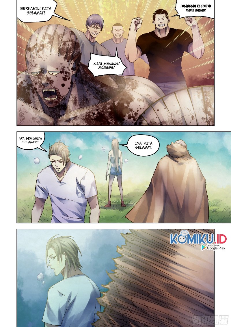 The Last Human