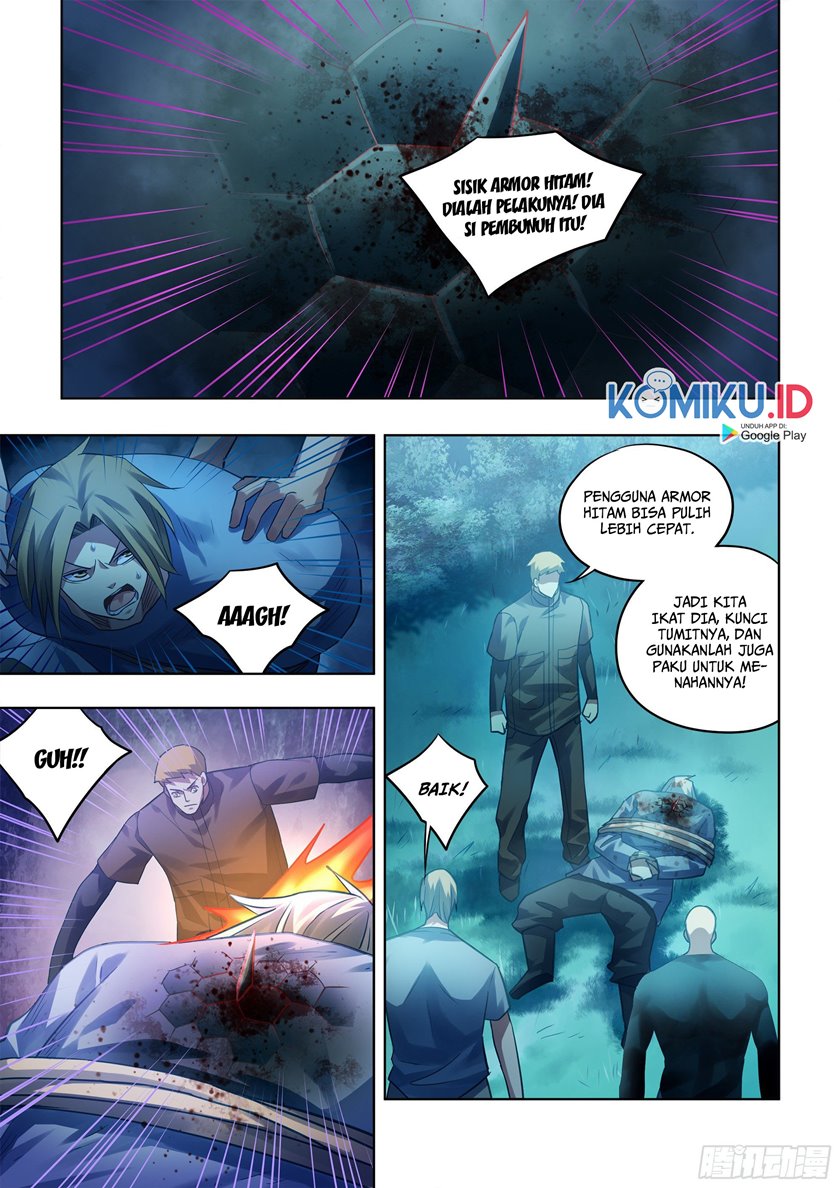 The Last Human
