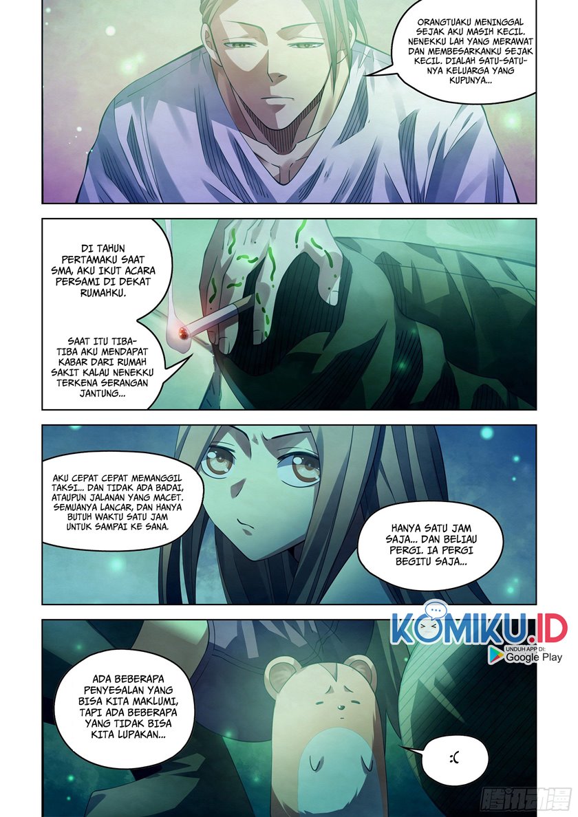 The Last Human