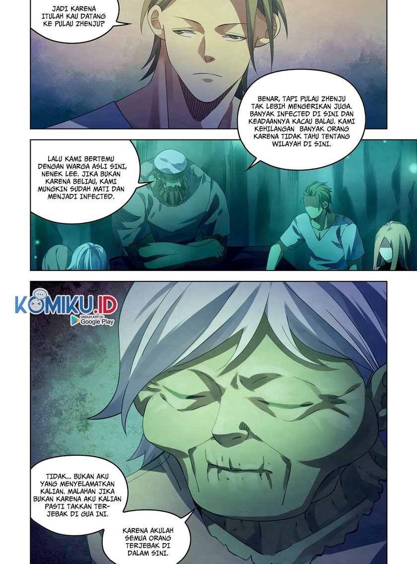 The Last Human