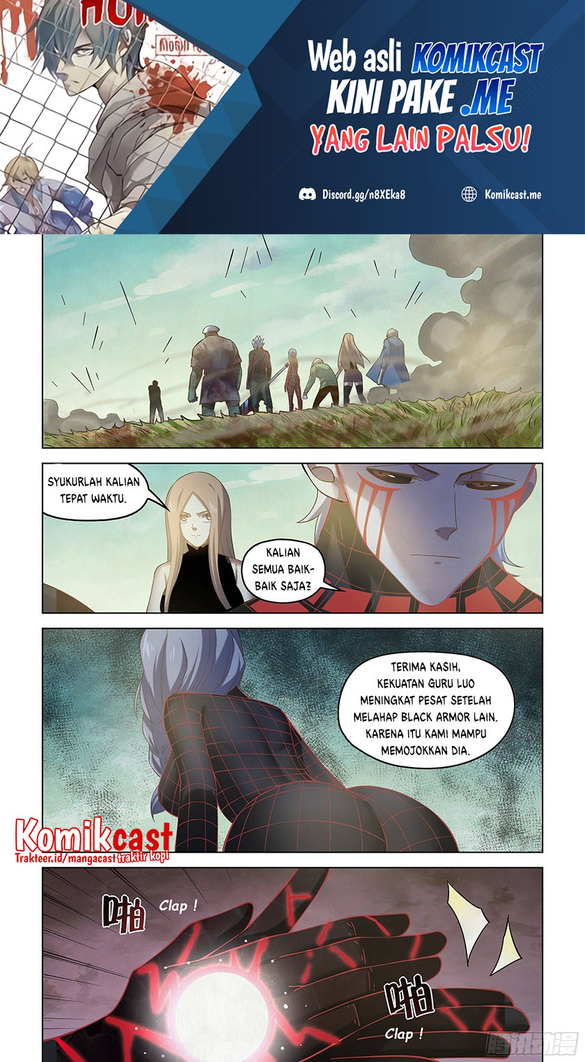 The Last Human